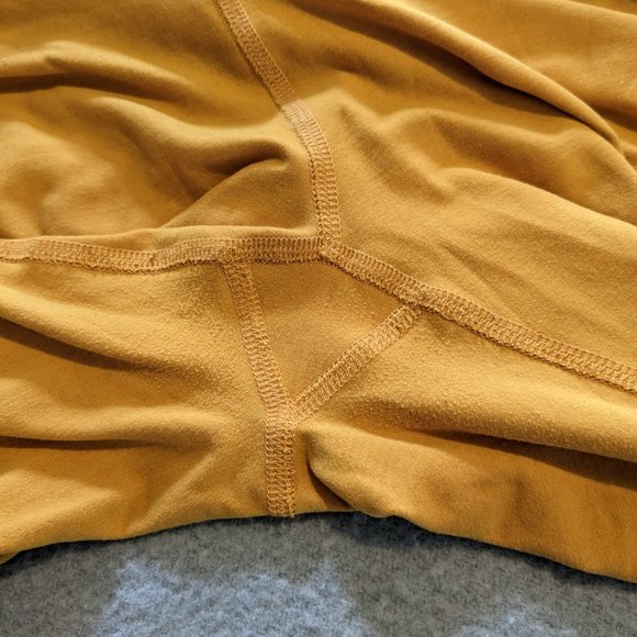 Beyond Yoga Spacedye Midi High Waisted Legging Sunny Citrine Size Medium - Picture 14 of 15